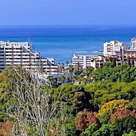 Benalmadena Aguila Apartment Wonderful Views Exterior foto