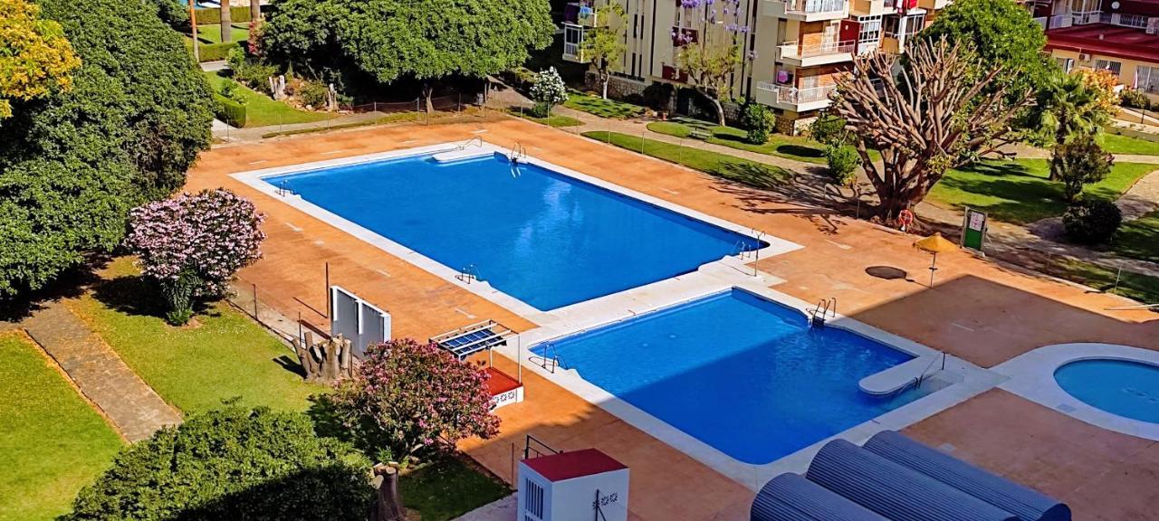 Benalmadena Aguila Apartment Wonderful Views Exterior foto