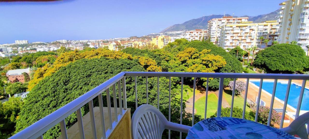 Benalmadena Aguila Apartment Wonderful Views Exterior foto