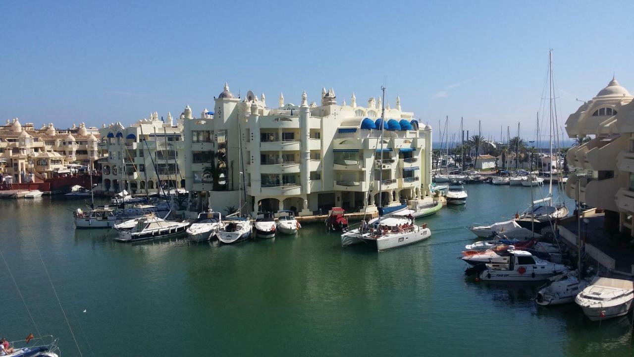 Benalmadena Aguila Apartment Wonderful Views Exterior foto
