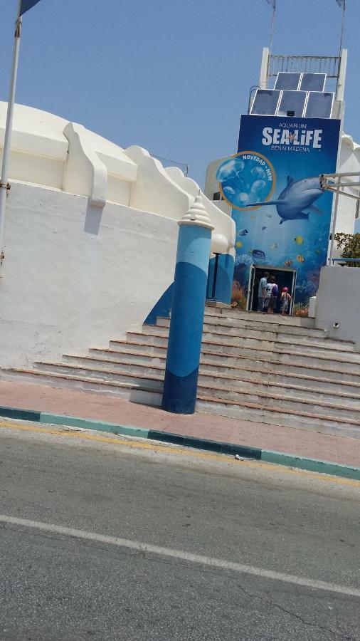 Benalmadena Aguila Apartment Wonderful Views Exterior foto
