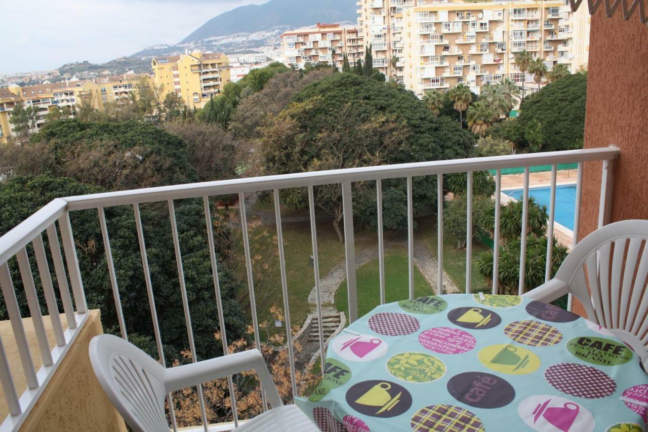 Benalmadena Aguila Apartment Wonderful Views Exterior foto