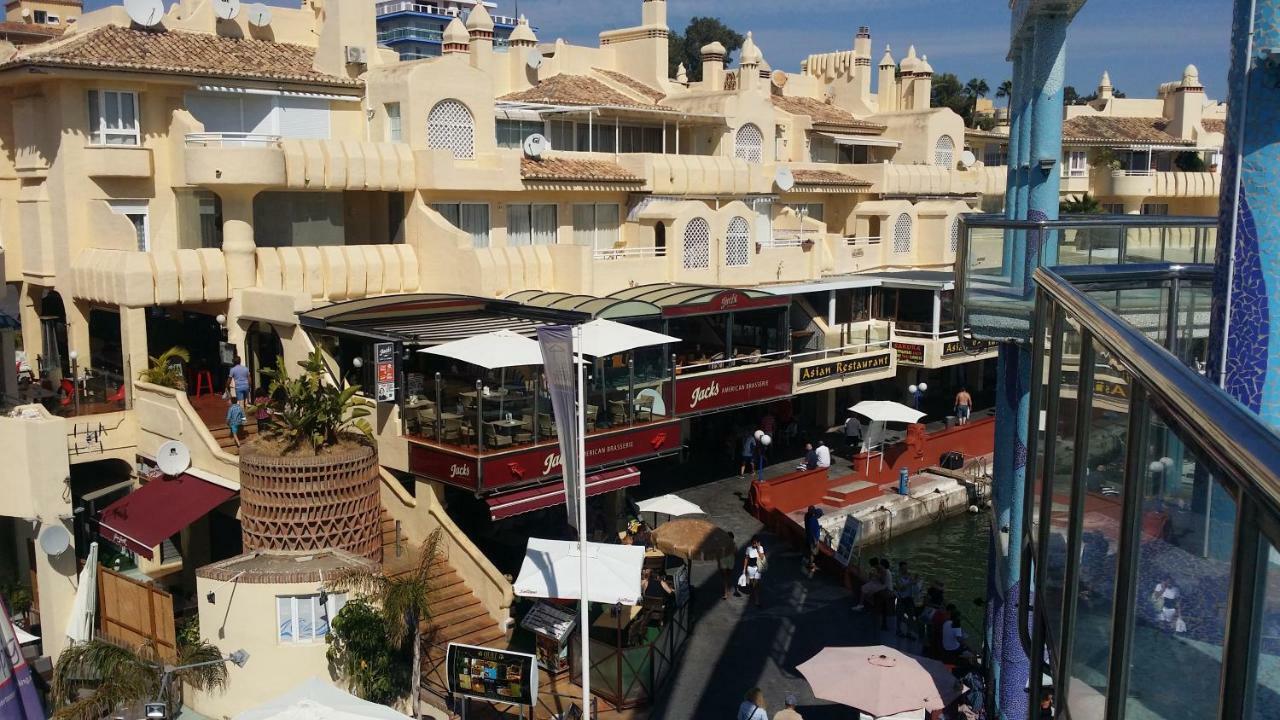 Benalmadena Aguila Apartment Wonderful Views Exterior foto