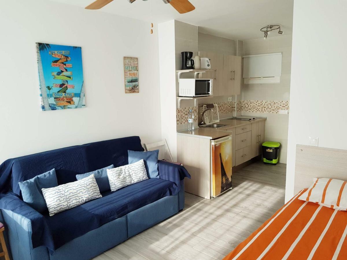 Benalmadena Aguila Apartment Wonderful Views Exterior foto