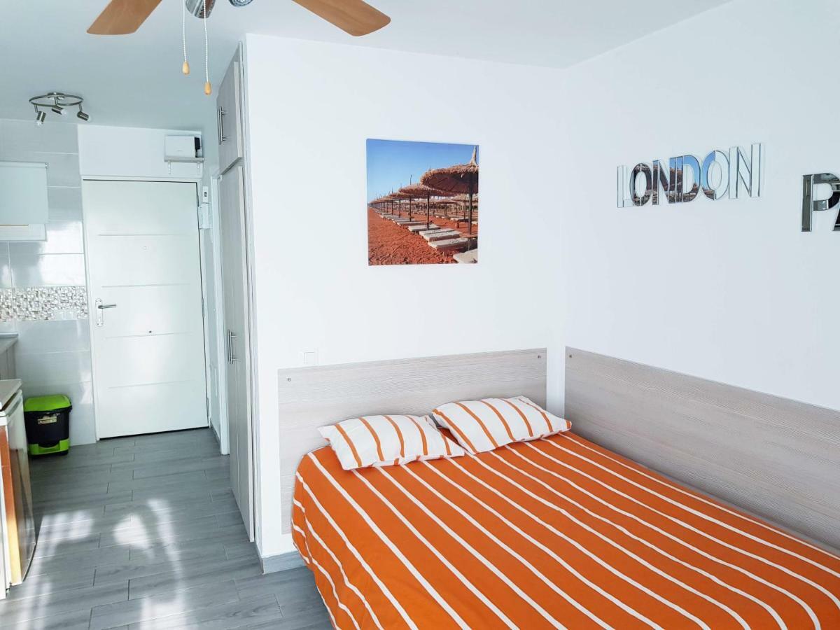Benalmadena Aguila Apartment Wonderful Views Exterior foto