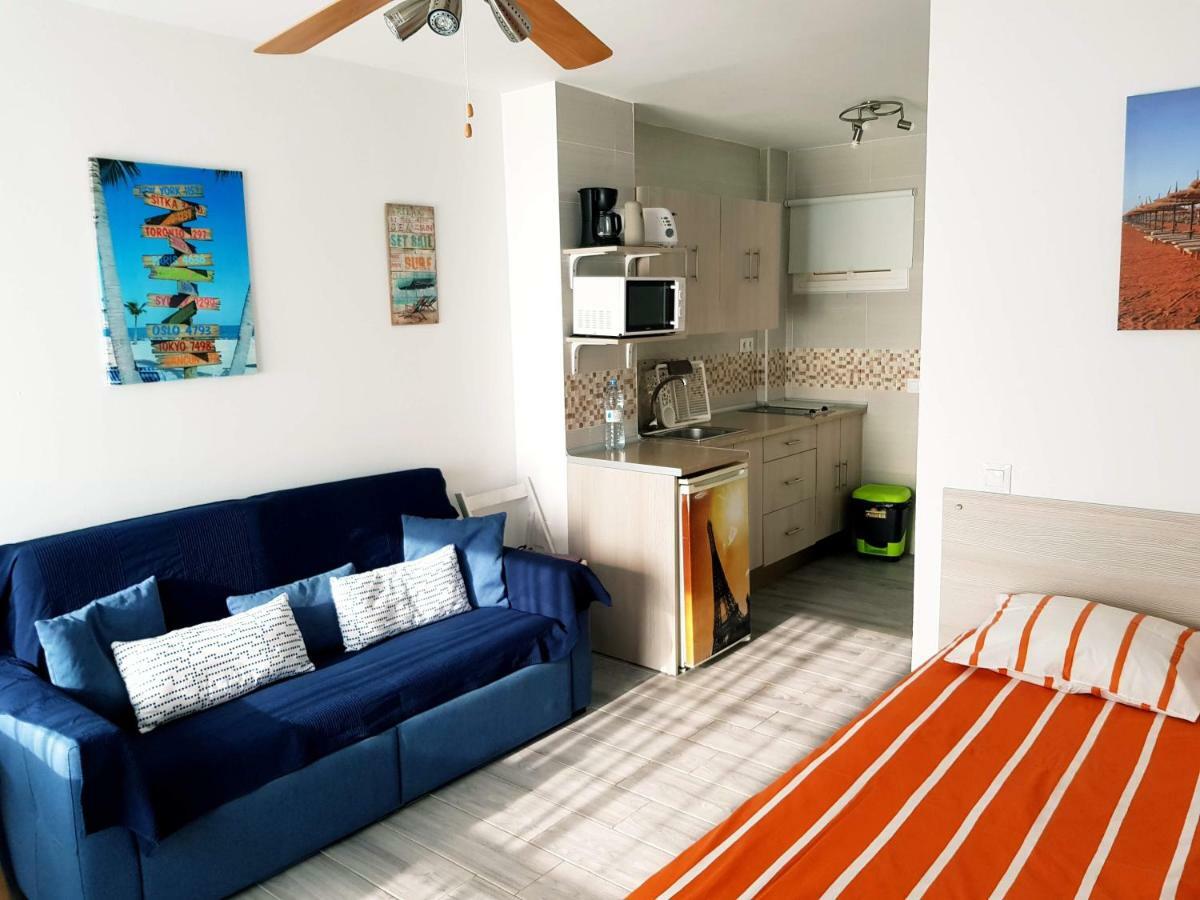 Benalmadena Aguila Apartment Wonderful Views Exterior foto